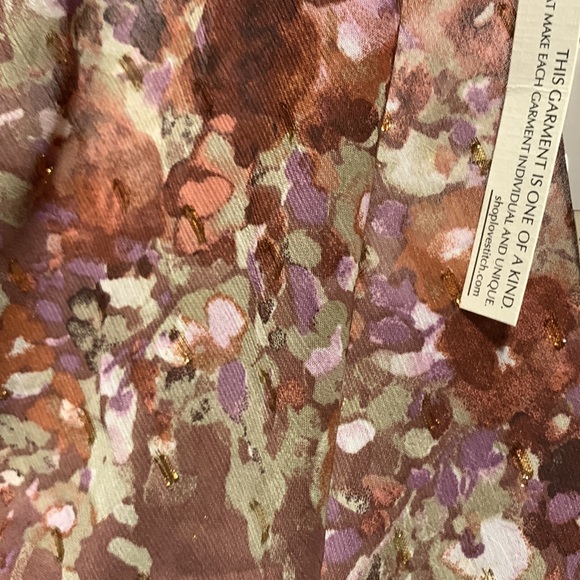 Lovestitch Ladies Large Blouse Oversized - Picture 2 of 7